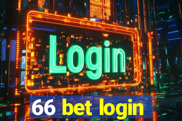 66 bet login